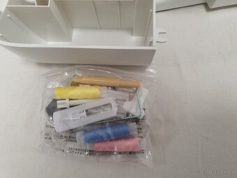 šicí stroj s příslušenstvím, SilverCrest, NOVÝ - 7