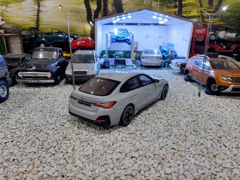 model auta BMW M440i Xdrive gran coupe Otto mobile 1:18 - 7