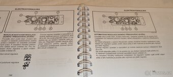 ZETOR Proxima power 90 100 110 120 návod k obsluze a údržbě - 7