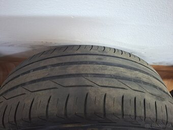 Alu kola R17 5x112 MAK + letní pneu 225/55/17 Bridgestone - 7