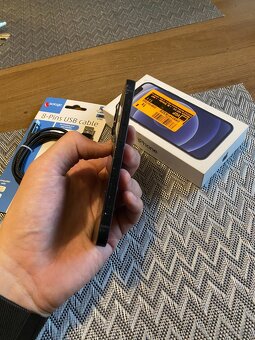 Prodám iPhone 12 mini 128gb (100% kondice baterie) - 7
