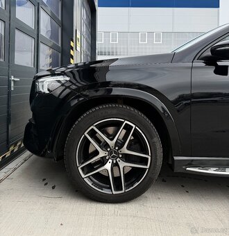 Mercedes-Benz GLE 350d AMG 4matic Coupe - 7