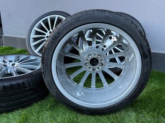 Mercedes-benz S63 S65 kola - 7