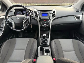Hyundai i30 1,6i 88kW Trikolor - 7