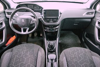PEUGEOT 2008 1.2i 60KW,AUT.KLIMA,USB,PDC,BC,HAGUSY,ESP. - 7