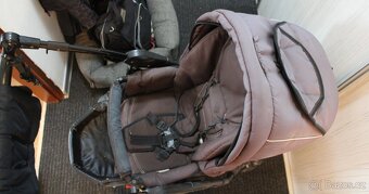 PRODÁM KOČÁREK TROJ KOMBINACI - 7