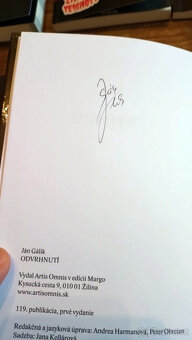 knihy – sci-fi, fantasy a horor - 7