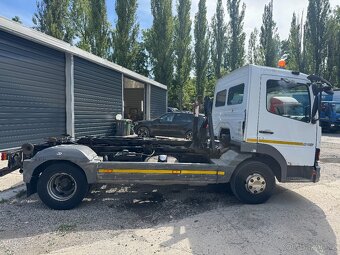 Mercedes-Benz Atego, 815, NOS.KONTEJNERU, CTS, 8T - 7