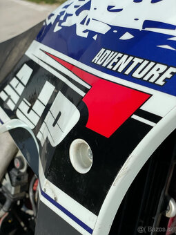 AJP PR7 2022 racing kit - 7