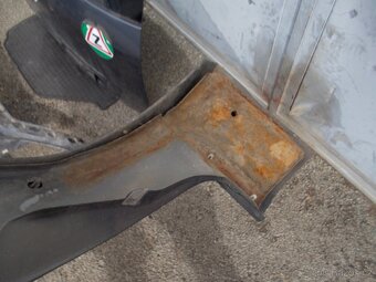 Karosářské díly Ford Fusion 2002-2005 - 7