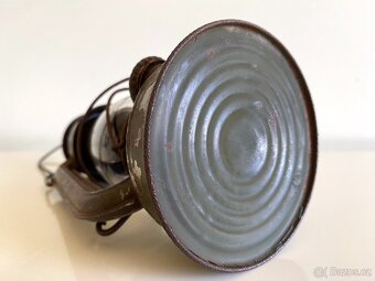 Petrolejová lampa petrolejka Ardolux 133, Maďarsko - 7