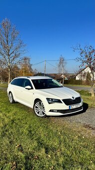 Škoda Superb 3 2015 2.0 tdi 140kw - 7