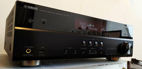 Yamaha RX-V471 USB 5.1 HDMI AV receiver s DO, kal. mic - 7