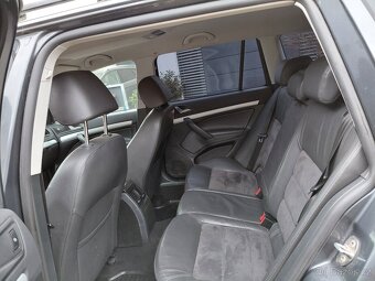 Škoda Octavia Scout 4x4 2.0tdi - 7