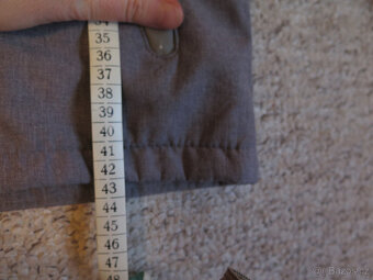 Prodám softshellové bundy, top stav, vel. 86/92 - 7