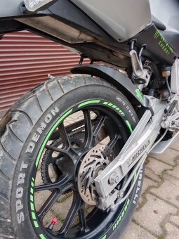 Derbi GPR 125,Aprilia rs 125 - 7