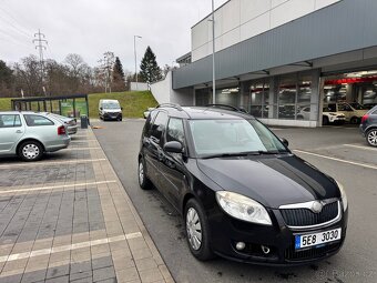 Škoda Roomster 1.6i 16V,Rok:2008,manuál, plně funkční, - 7