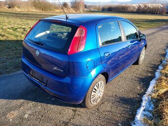 Fiat Grande Punto 1.4 - 7