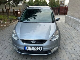 Ford Galaxy 2,0TDci/103kw r.v.2007 - 7