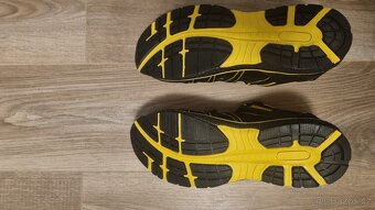 Pracovní sandály Bennon BOMBIS S1 ESD NM žluté - 7