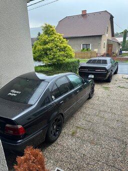 Bmw e39 530i manuál - 7