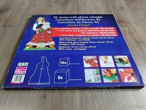 Nový adventní kalendář velký - 7
