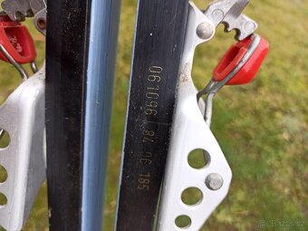 Běžky Artis Cristal 185cm - 7