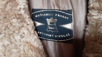 Dámský kožich beran - 7