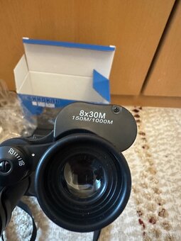 Dalekohled Baigish , 8x30 - 7