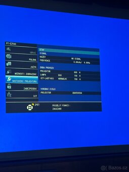 Panasonic PT-EZ590 + ET-ELT30 - 7