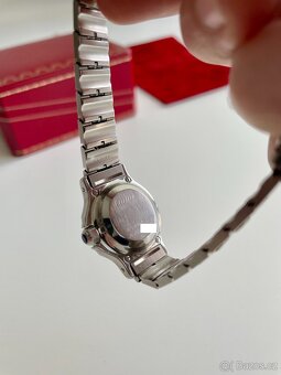 Cartier Santos octagon automat - 7