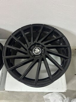 ALU KOLA ULTRA WHEELS STORM (UA9) – 19” - 7