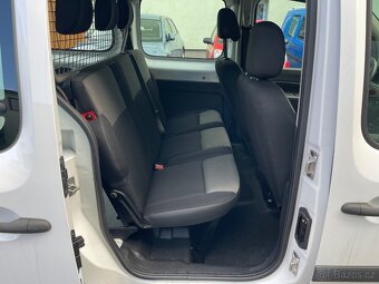 Renault Kangoo, Z.E. 22kWh Maxi 5 míst odp DPH elektroauto - 7