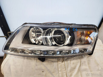 Audi A6 2.0 TDI náhradní díly a dveře. - 7