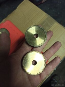 Prodám brusné kotouče - 7