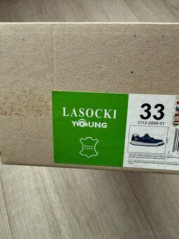 Dětské letní sandály, boty, vel.33,34 - 7