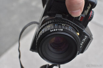 PENTAX PROGRAM A + SMC PENTAX-A 50/2 - 7