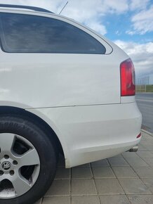 Škoda Octavia II Kombi 2009, 1.4 TSI 90kW (CAXA) - 7