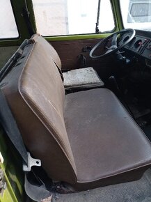 Prodám VW bus T2B, kulaťák, 1600ccm, 1979 - 7