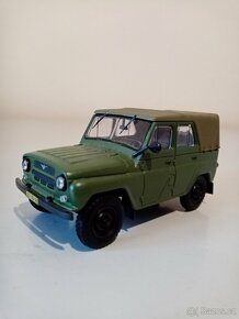 Modely 1:43 - 7