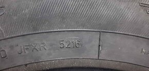 Letní pneu Debica 185/65/15 - 2KS - 7