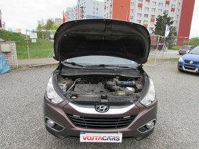 Hyundai iX35 1.7 CRDi 85kW, ČR původ, Servisní kniha - 7