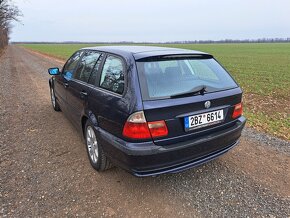 BMW e46 320d (110kw) - 7