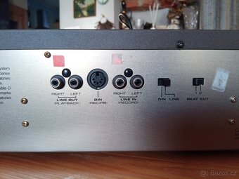 Siemens RC 302 AutoReverse Stereo Cassette Deck - 7