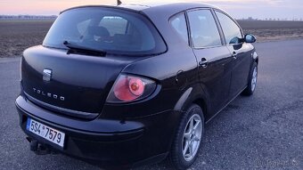 Seat Toledo 2.0tdi 103kw (stejné jako Octavia 2) - 7