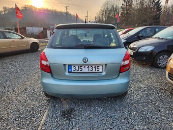 Škoda Fabia 1.2 i 44 kW koup. CZ - 7