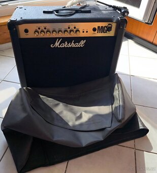 Kombo Marshall MG30 FX - 7