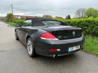 BMW 630 Cabrio Mpaket - 7