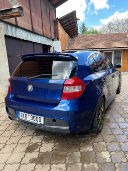 Bmw e87 118d M47 - 7