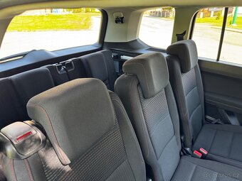 Volkswagen Touran 1.4 TSI 110kw, 7 míst, 1 Majitel,Servis VW - 7
